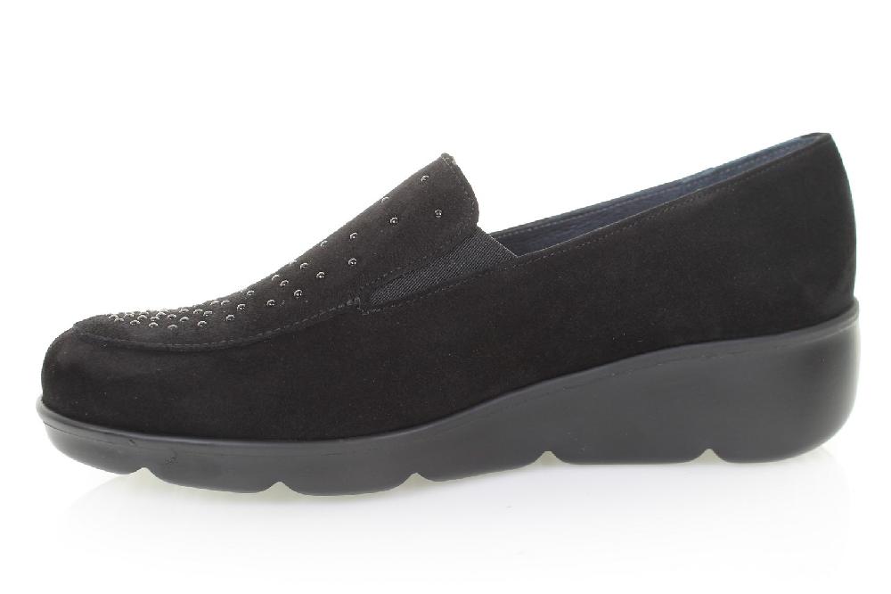 Soffice Sogno SLIP ON IN PELLE SCAMOSCIATA Sottocosto