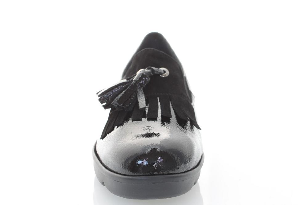 Soffice Sogno SLIP ON IN PELLE EFFETTO VERNICE Convenienza