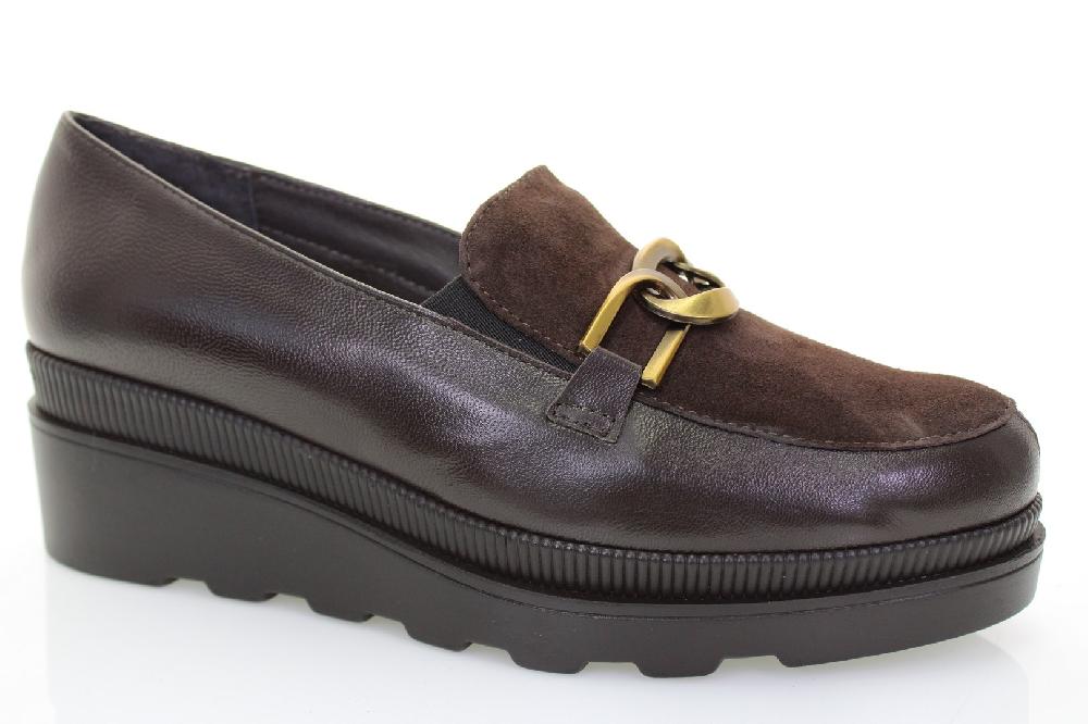Soffice Sogno Slip on in pelle nappata Novità