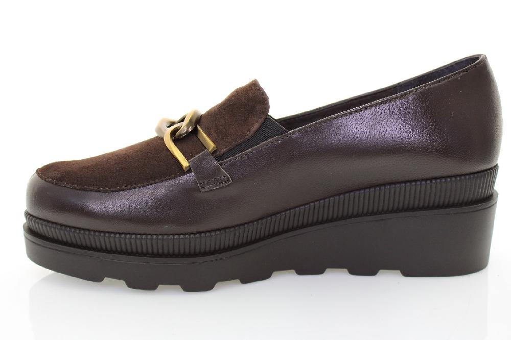 Soffice Sogno Slip on in pelle nappata Novità