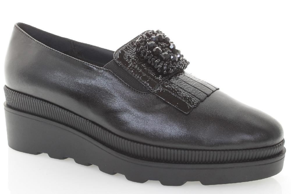 Soffice Sogno Slip on in pelle nappata Sconto