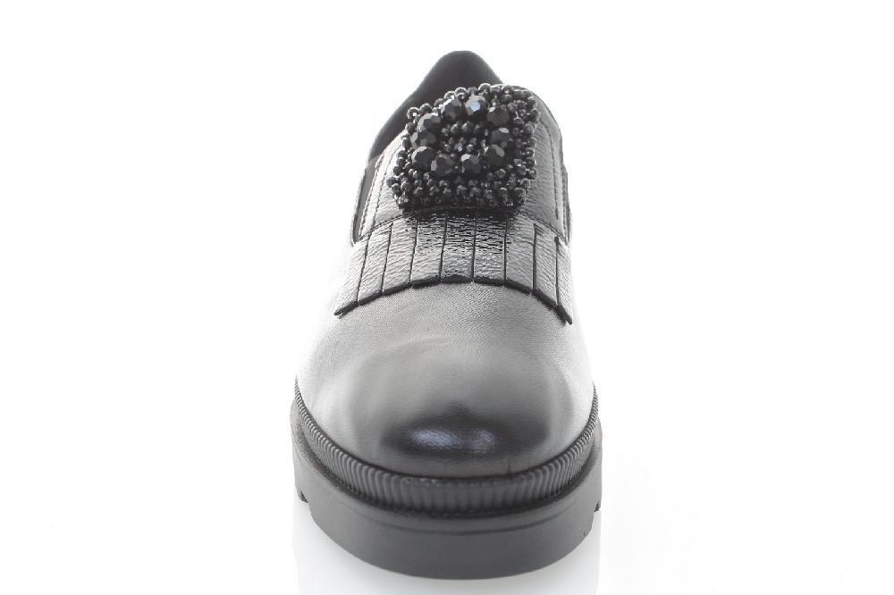 Soffice Sogno Slip on in pelle nappata Sconto