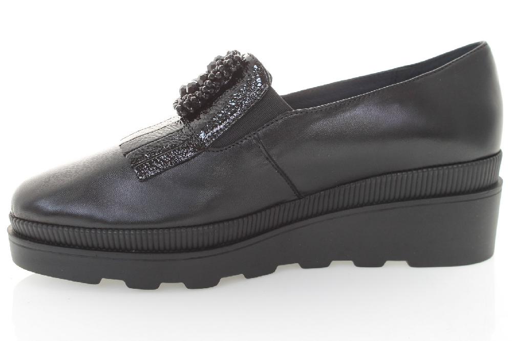Soffice Sogno Slip on in pelle nappata Sconto