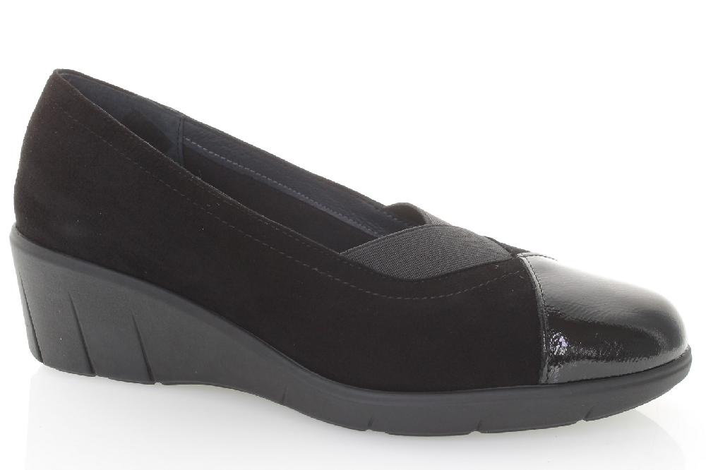 Soffice Sogno SLIP ON IN PELLE SCAMOSCIATA In Vendita
