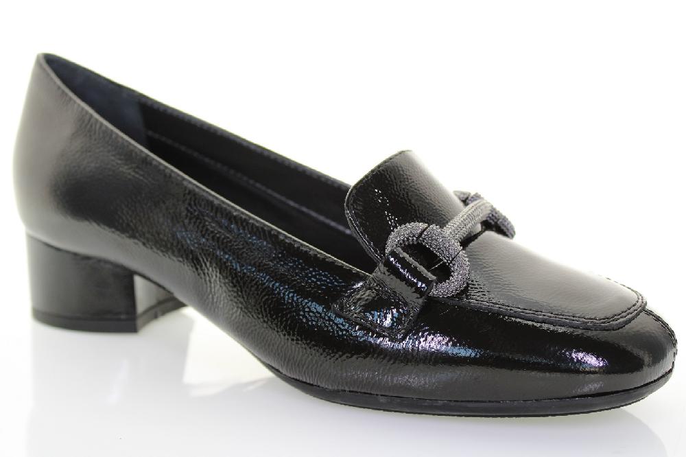 Soffice Sogno Scarpa in pelle effetto vernice Vendita Calda