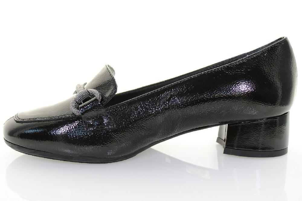Soffice Sogno Scarpa in pelle effetto vernice Vendita Calda