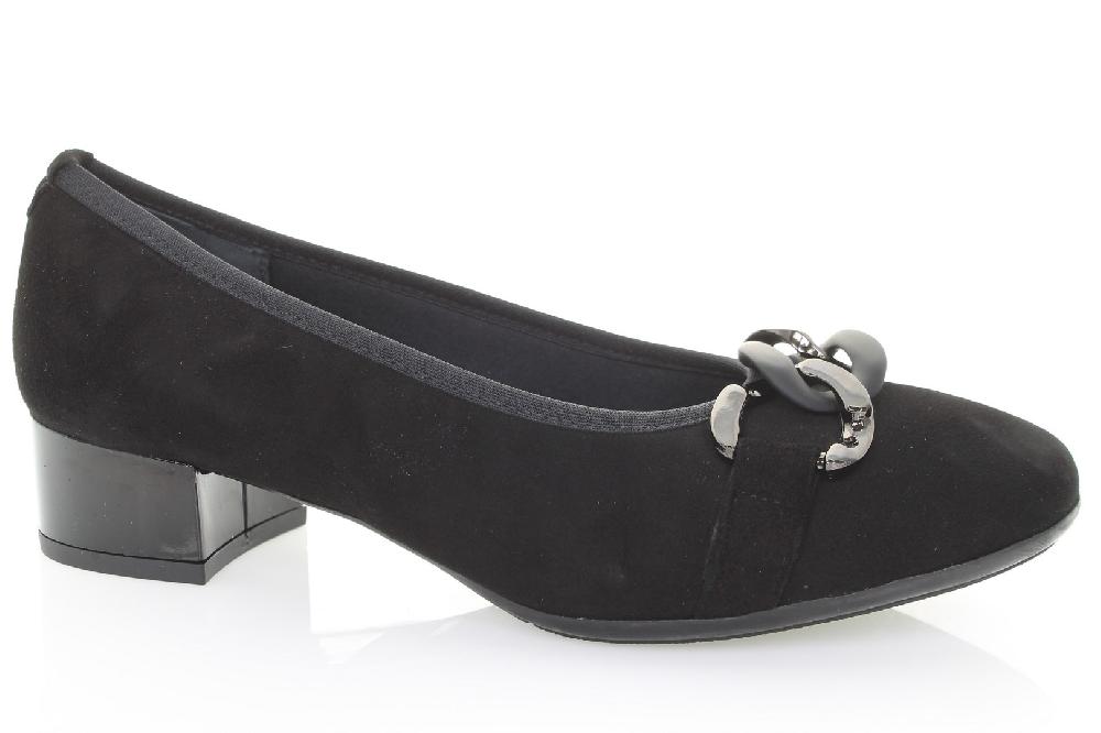 Soffice Sogno BALLERINA IN PELLE SCAMOSCIATA Saldi Di Fabbrica