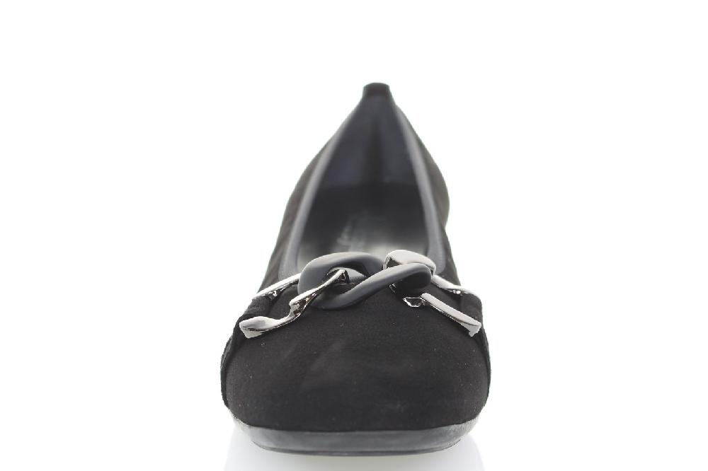 Soffice Sogno BALLERINA IN PELLE SCAMOSCIATA Saldi Di Fabbrica