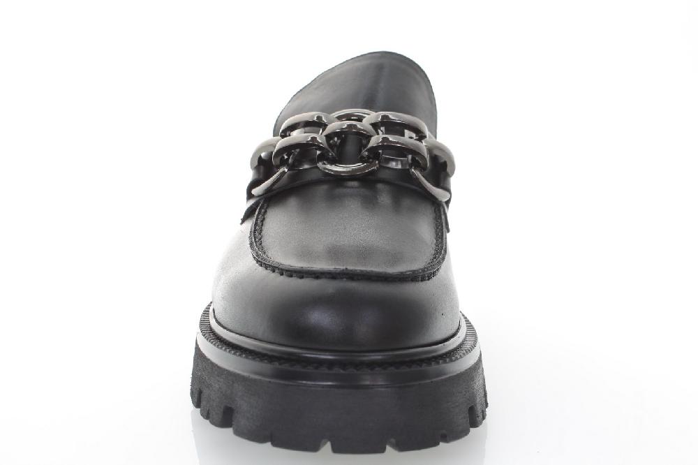 Soffice Sogno MOCASSINO IN PELLE CON ACCESSORIO Vendite Flash