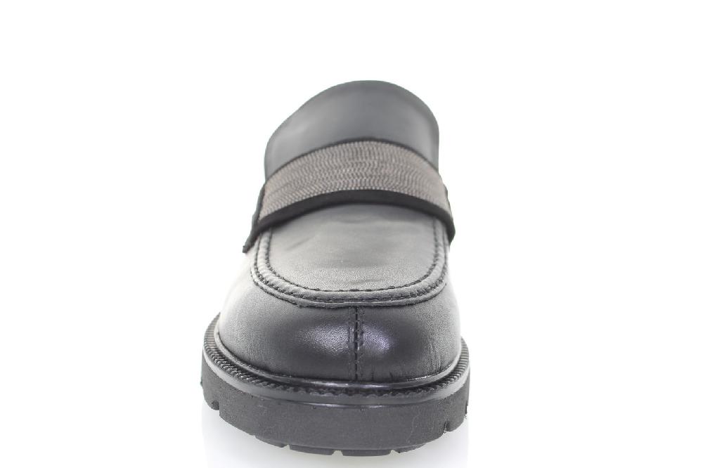 Soffice Sogno MOCASSINO IN PELLE CON ACCESSORIO Offerta San Valentino