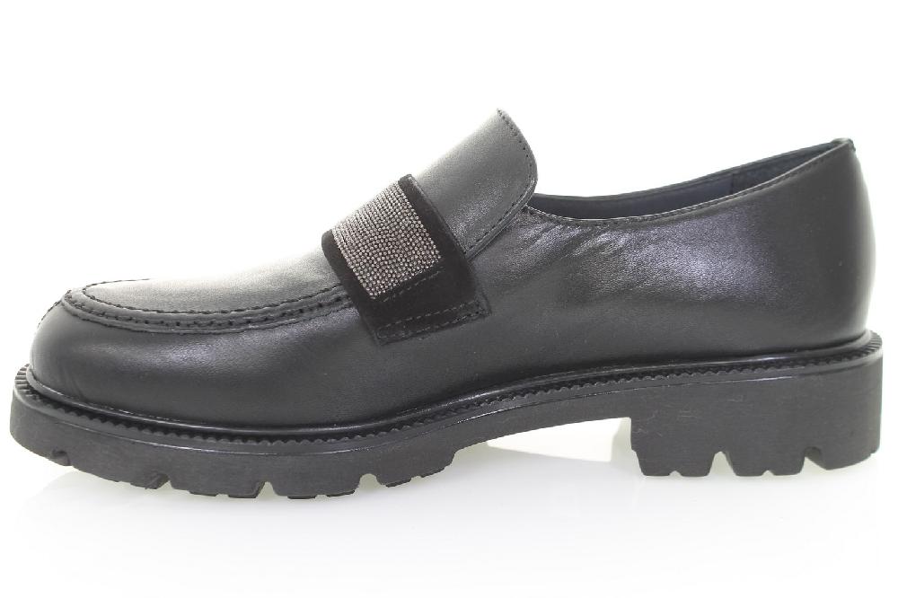 Soffice Sogno MOCASSINO IN PELLE CON ACCESSORIO Offerta San Valentino