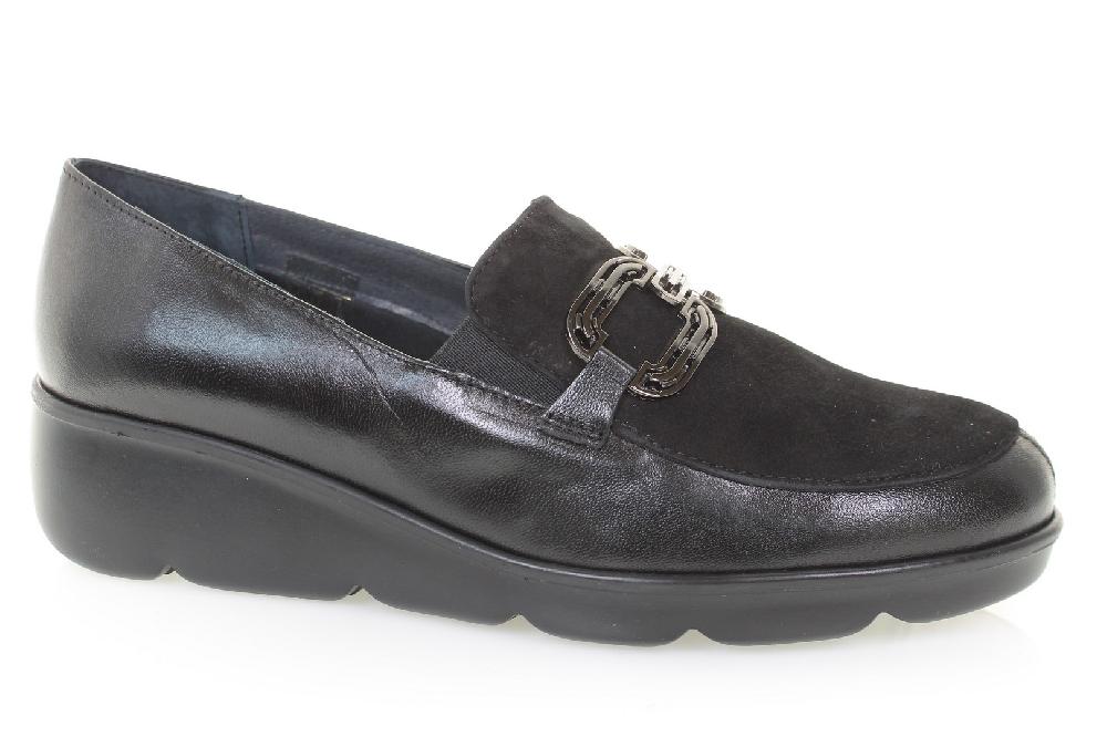 Soffice Sogno Slip on in pelle nappata Negozi Online