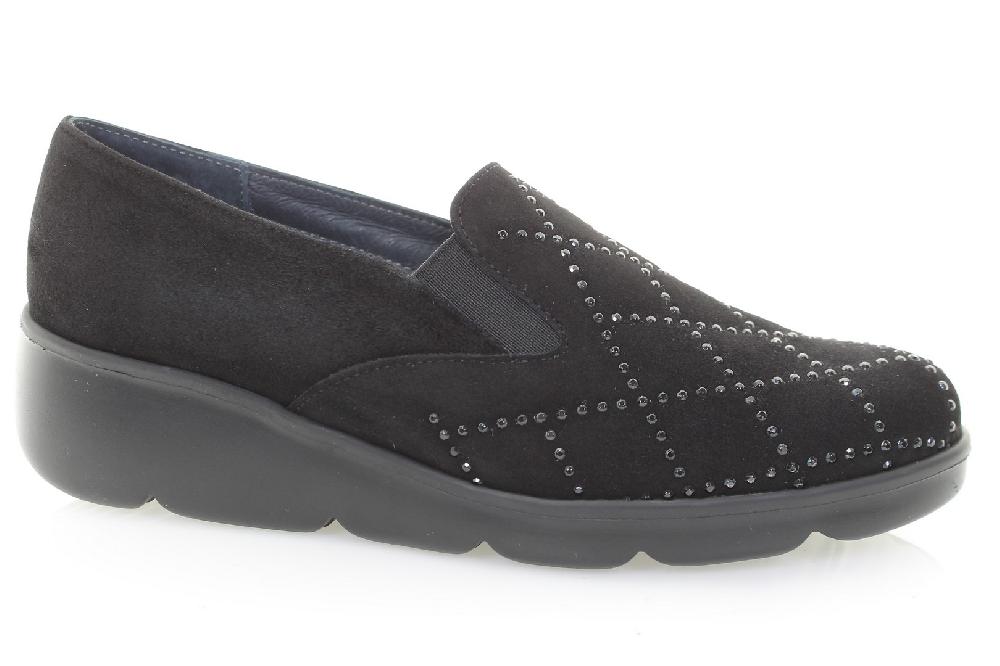 Soffice Sogno Slip on in pelle scamosciata Enormi risparmi