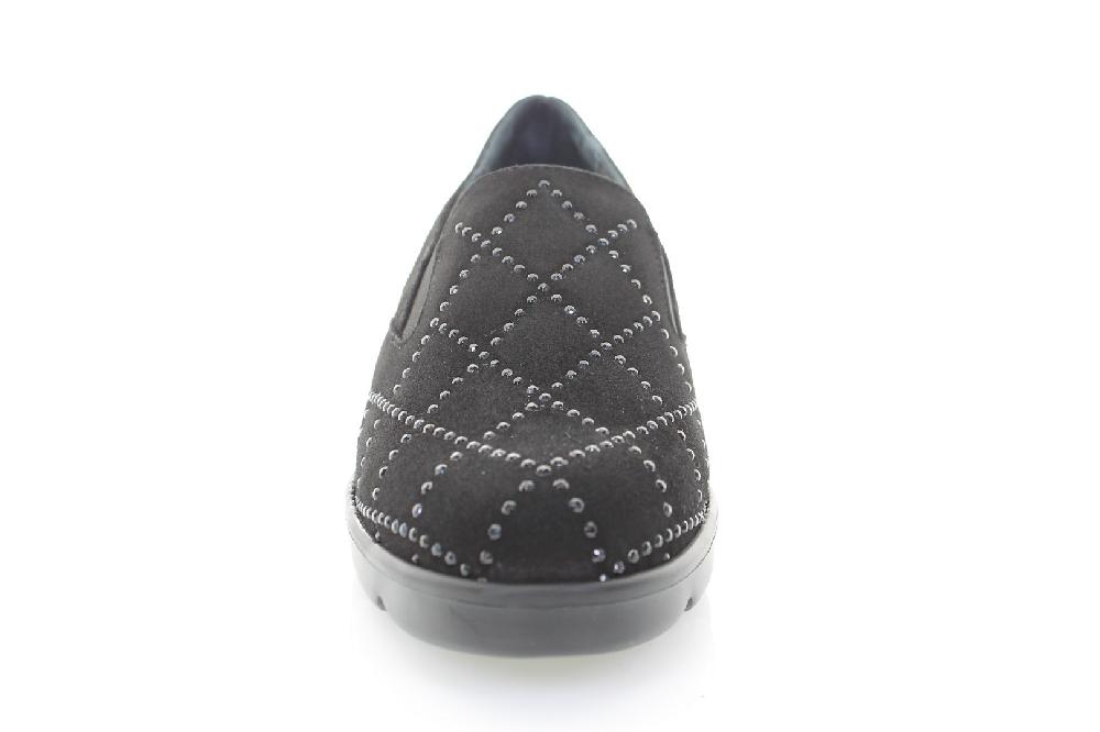Soffice Sogno Slip on in pelle scamosciata Enormi risparmi