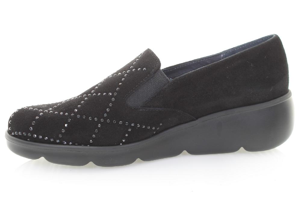 Soffice Sogno Slip on in pelle scamosciata Enormi risparmi