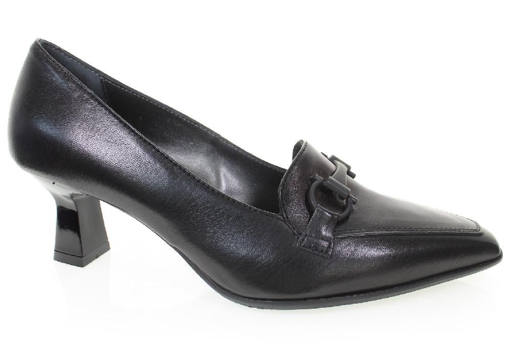 Soffice Sogno Scarpa in pelle con morsetto Consegna Veloce