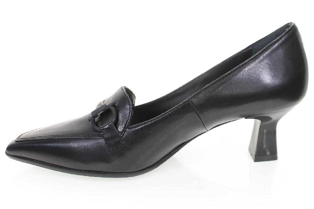 Soffice Sogno Scarpa in pelle con morsetto Consegna Veloce