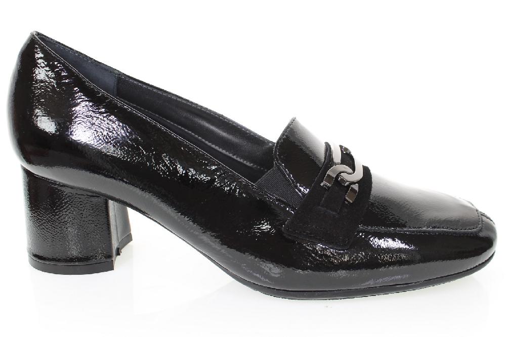 Soffice Sogno Scarpa in pelle effetto vernice Promozione Limitata