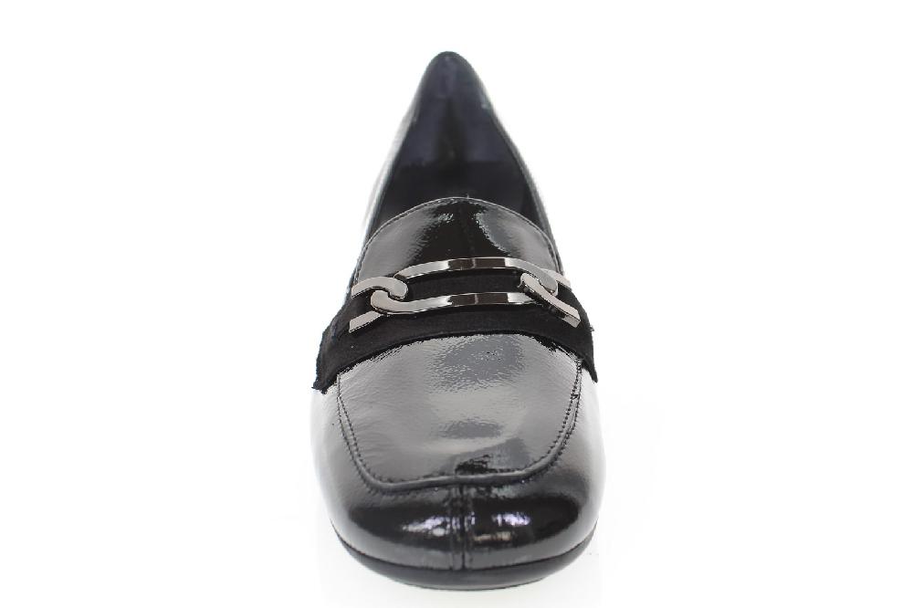 Soffice Sogno Scarpa in pelle effetto vernice Promozione Limitata