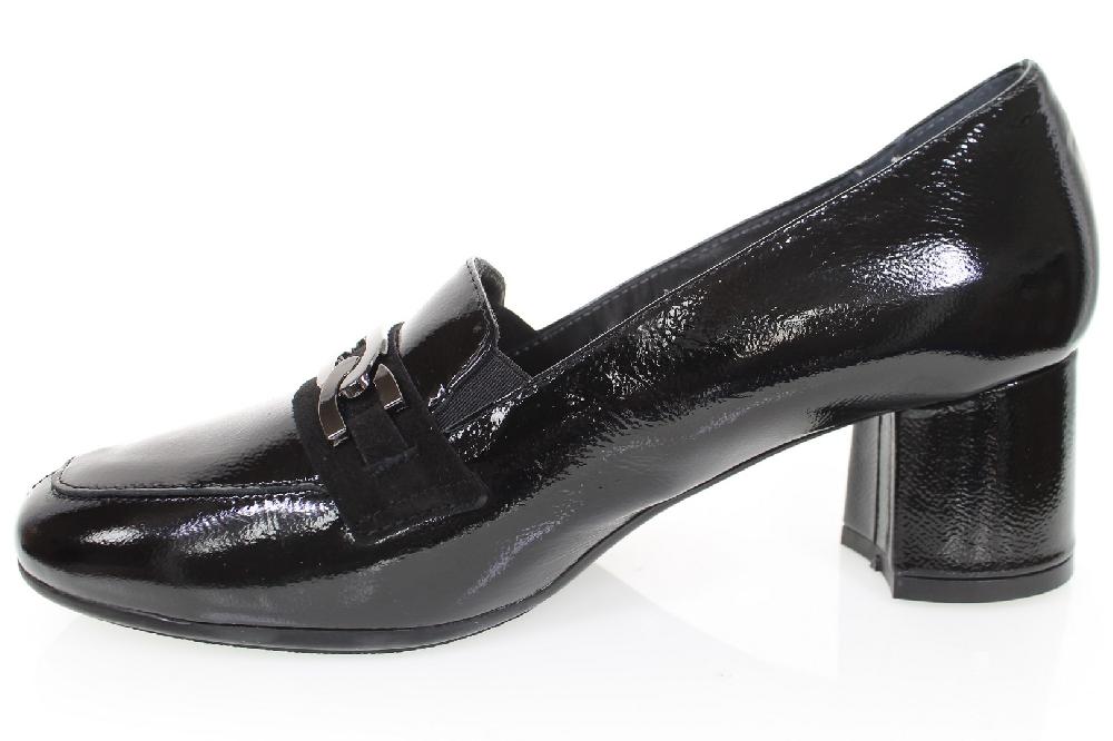 Soffice Sogno Scarpa in pelle effetto vernice Promozione Limitata