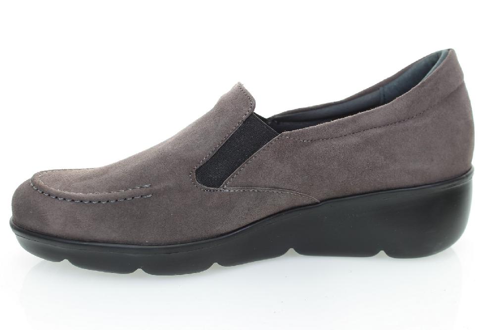 Soffice Sogno Slip on in pelle scamosciata Fino Al -60%