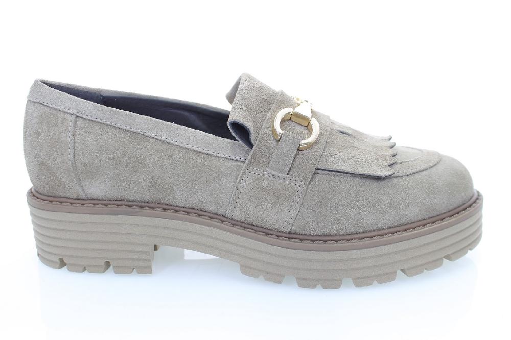 Soffice Sogno Mocassino in pelle scamosciata Offerta settimanale