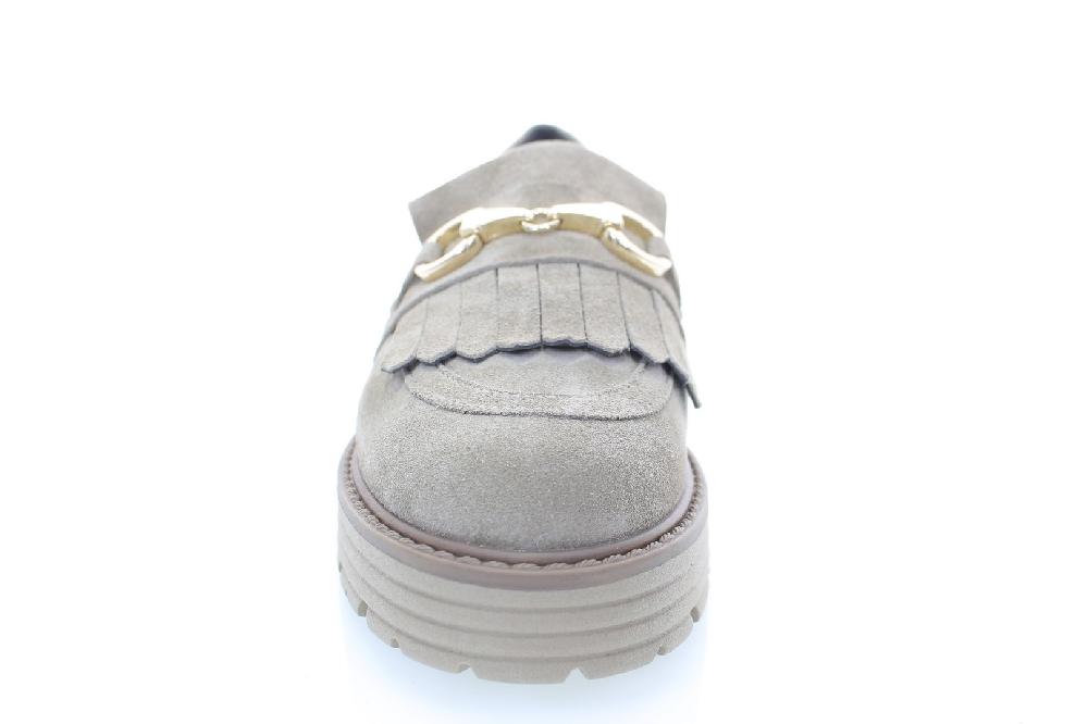 Soffice Sogno Mocassino in pelle scamosciata Offerta settimanale