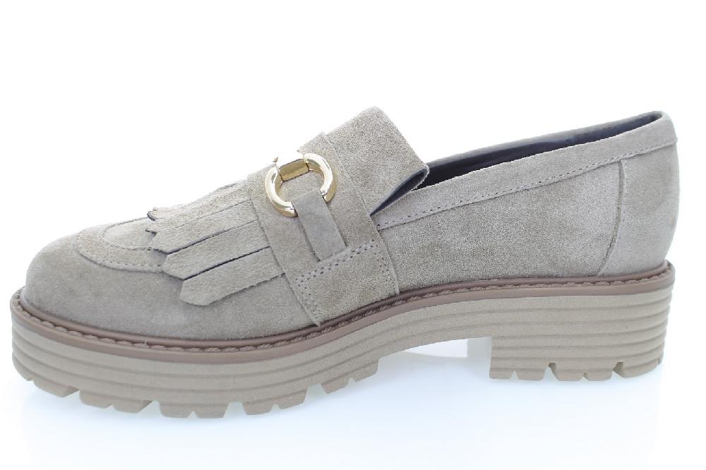 Soffice Sogno Mocassino in pelle scamosciata Offerta settimanale