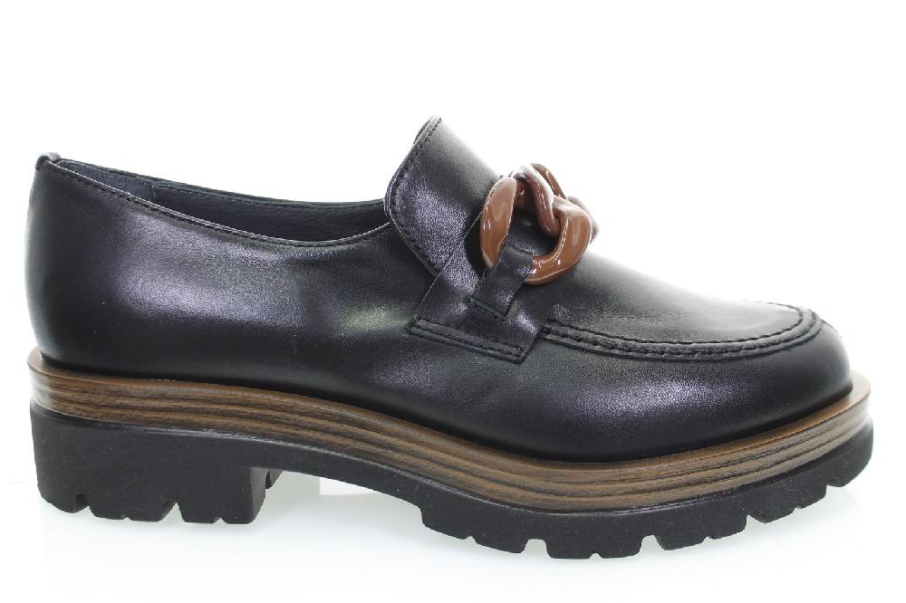 Soffice Sogno Mocassino in pelle con accessorio Ultimi tre giorni