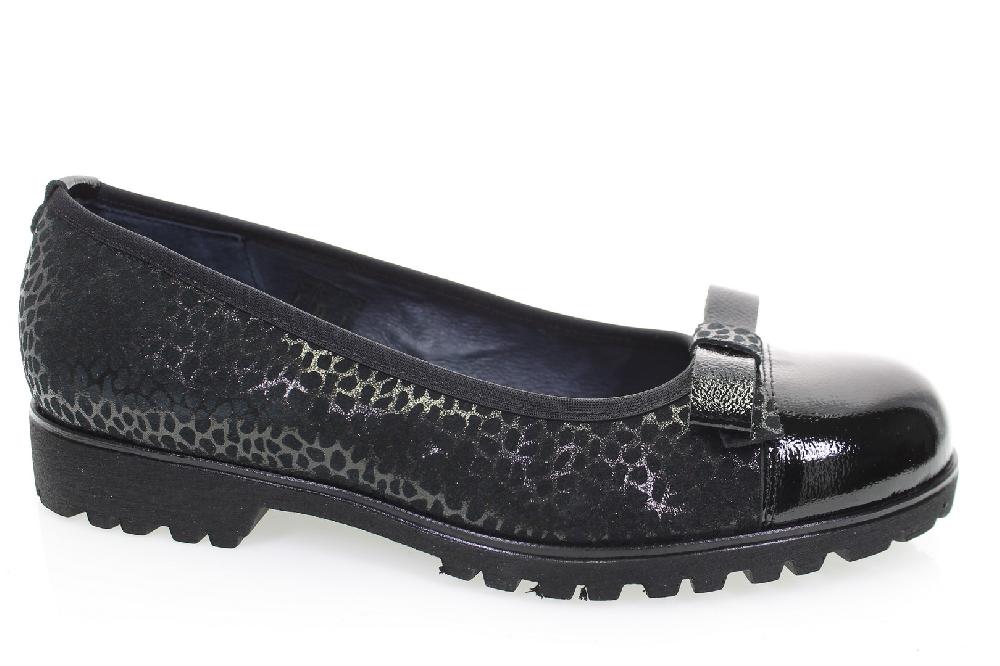 Soffice Sogno Ballerina in pelle stampata Convenienza