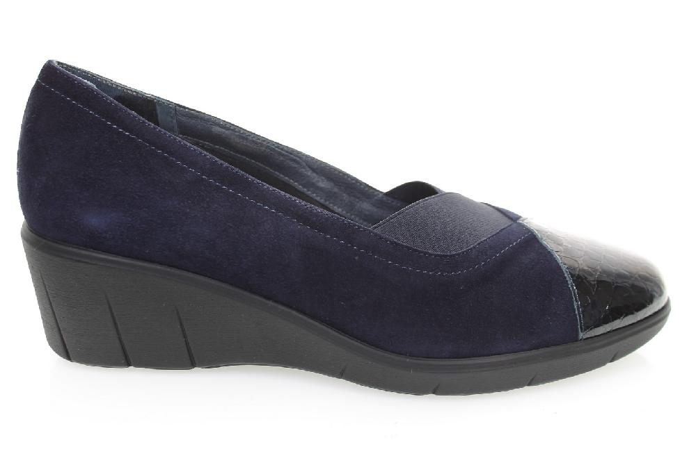 Soffice Sogno Slip on in pelle scamosciata Novità