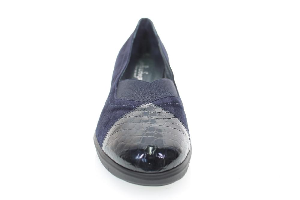 Soffice Sogno Slip on in pelle scamosciata Novità