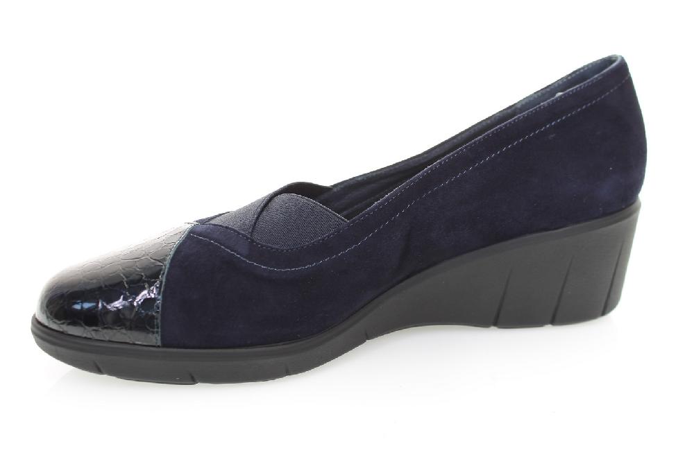 Soffice Sogno Slip on in pelle scamosciata Novità