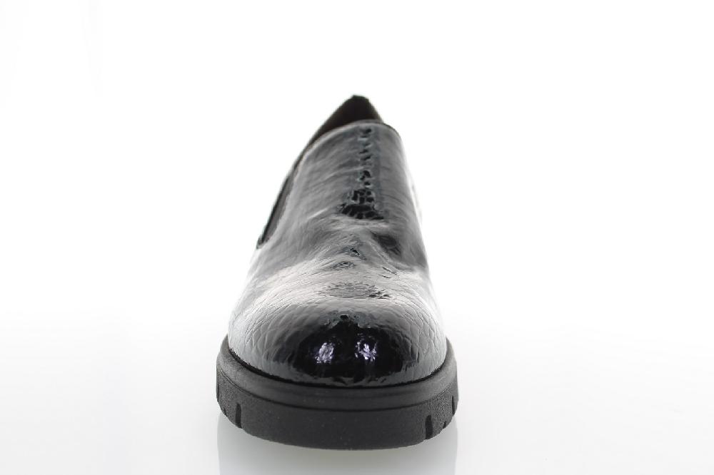 Soffice Sogno Slip on in pelle stampa rettile Online