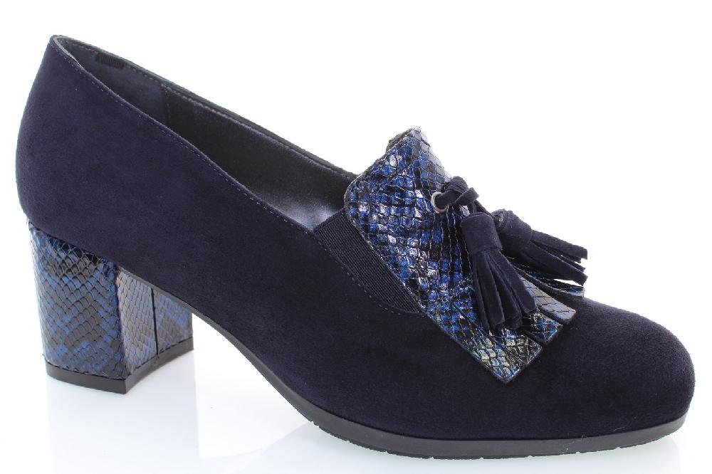 Soffice Sogno Scarpa con frangia Sostegno trimestrale