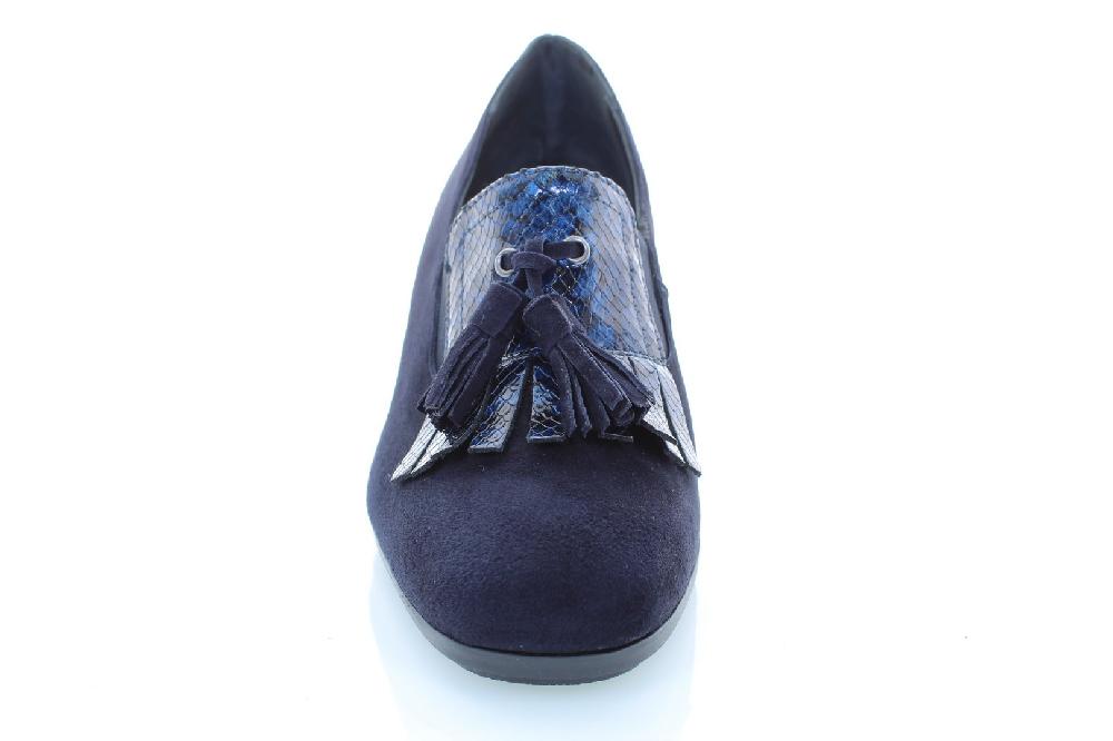Soffice Sogno Scarpa con frangia Sostegno trimestrale
