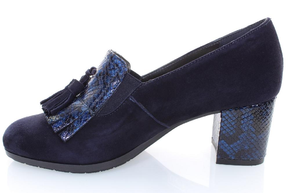 Soffice Sogno Scarpa con frangia Sostegno trimestrale