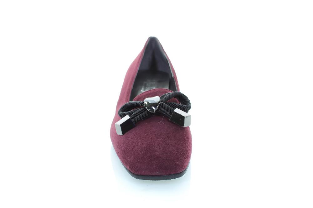 Soffice Sogno Pantofola in pelle scamosciata Hotsell