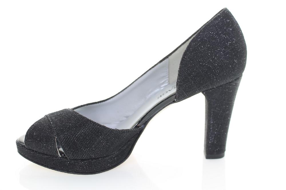 Soffice Sogno Scarpa spuntata in tessuto glitter Shopping Online