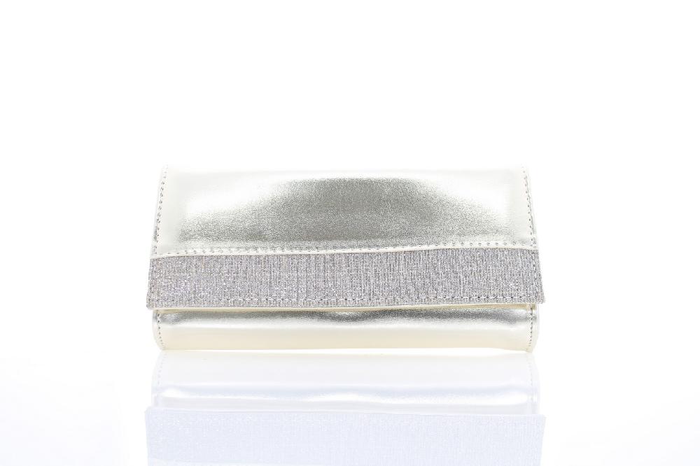 Soffice Sogno Pochette in laminato e tessuto Sottocosto