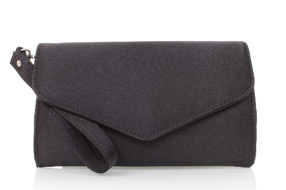 Soffice Sogno Pochette elegante in raso Presa
