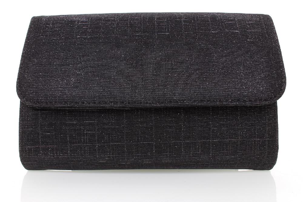 Soffice Sogno Pochette in tessuto glitter Offerta