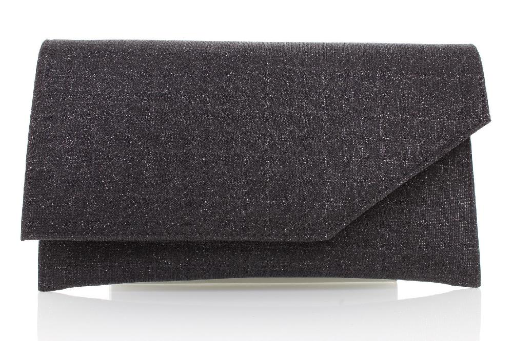 Soffice Sogno Pochette in tessuto glitter Online