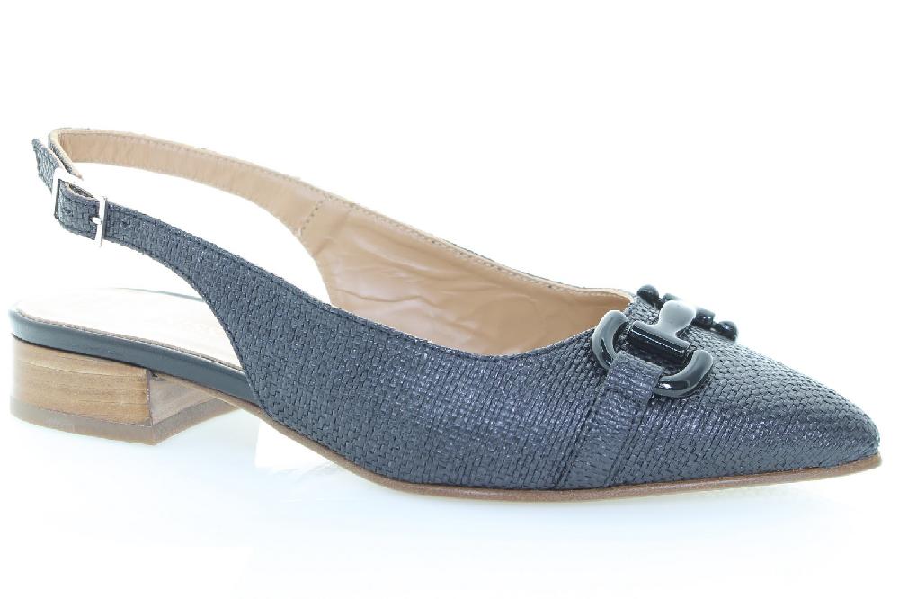 Soffice Sogno Décolleté semi aperta in tessuto Saldi