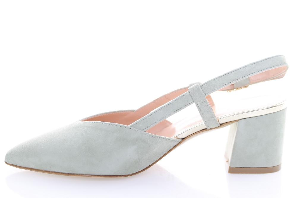 Soffice Sogno Décolleté semi aperta Moda