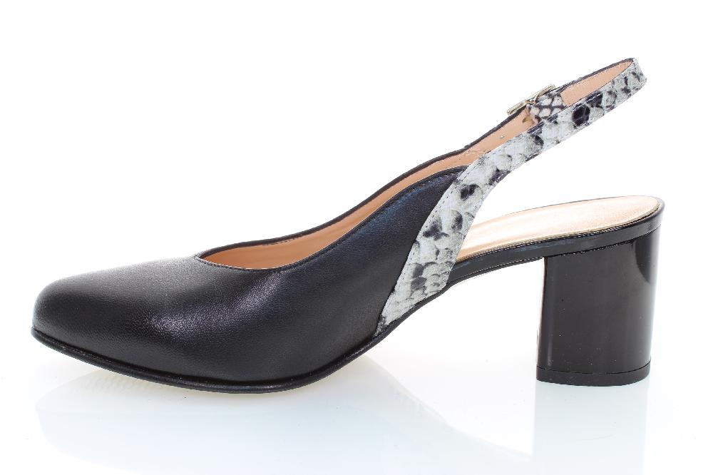 Soffice Sogno Décolleté semi aperta Moda