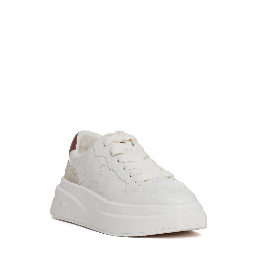 Sorelle Perego impulse bianco e cuoio Presa