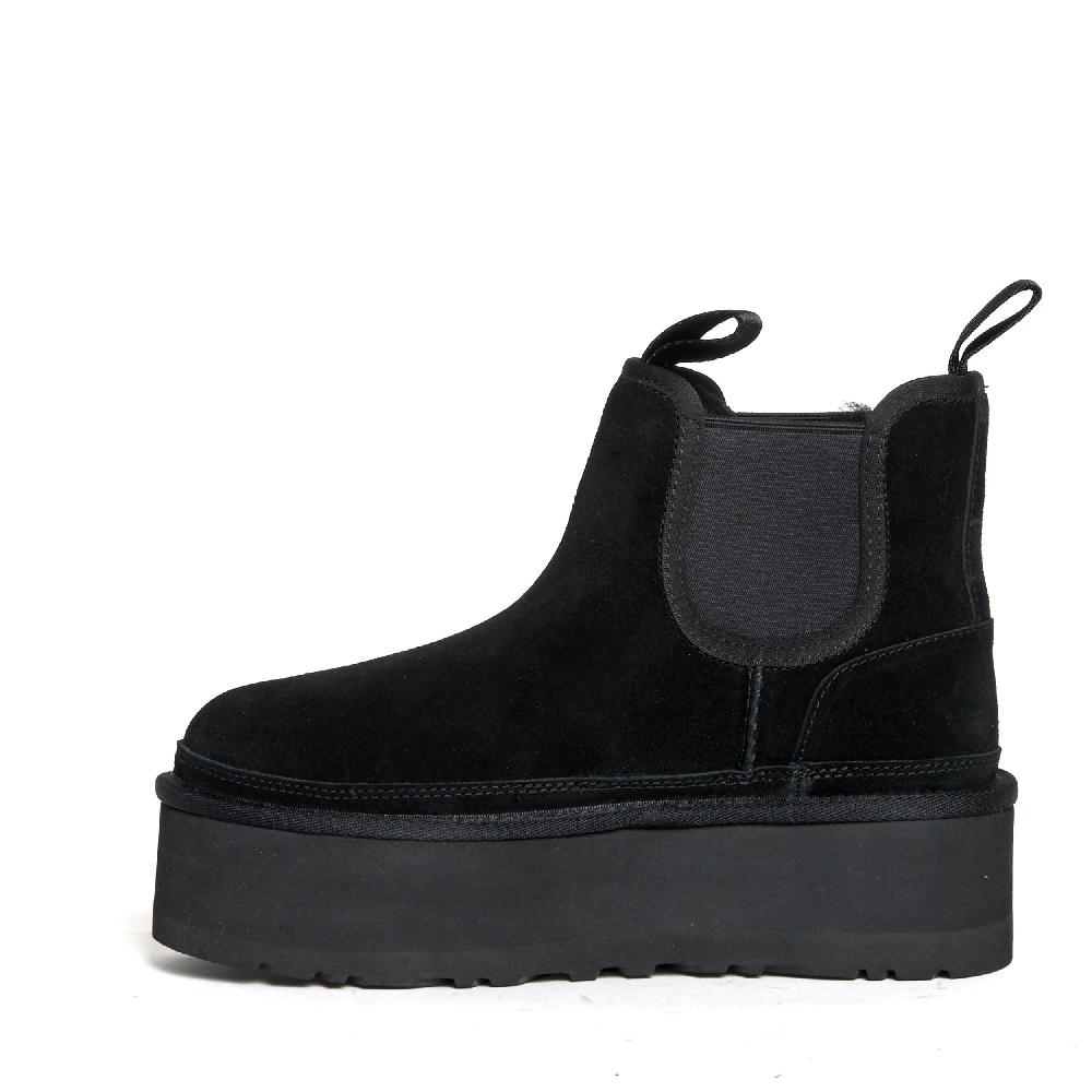 Sorelle Perego Neumel platform nero Vendite Flash