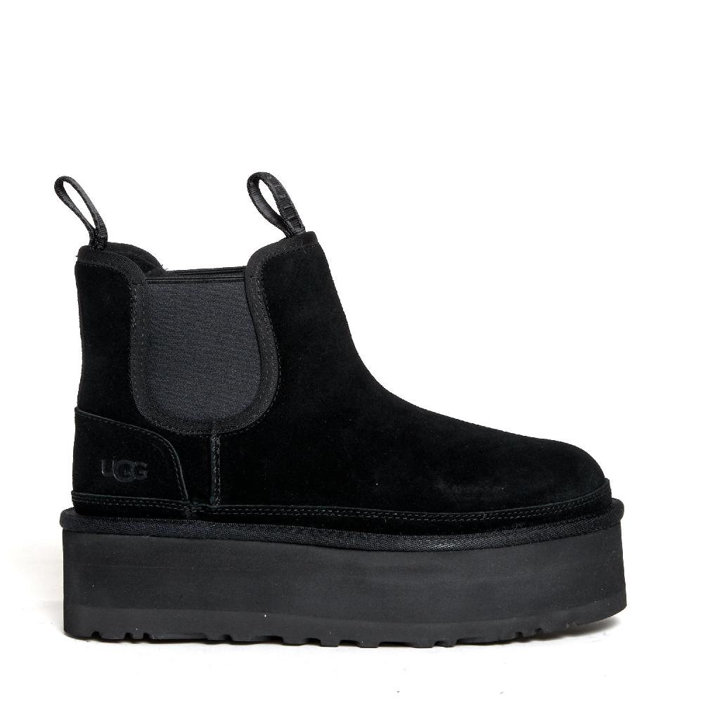 Sorelle Perego Neumel platform nero Vendite Flash