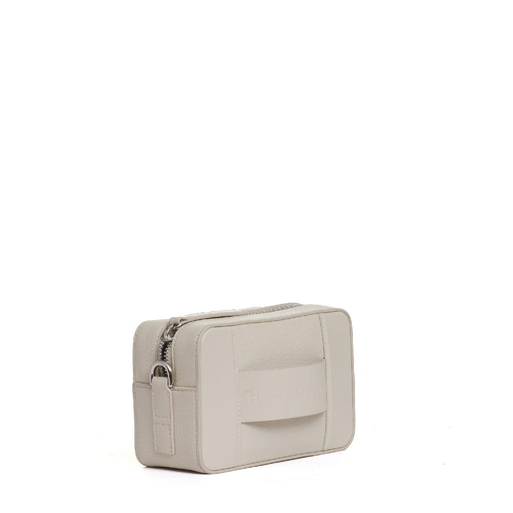 Sorelle Perego camera bag pelle panna Acquista Ora